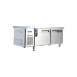 250L Double-Temperature Commercial Under Counter Refrigerator for Restaurant