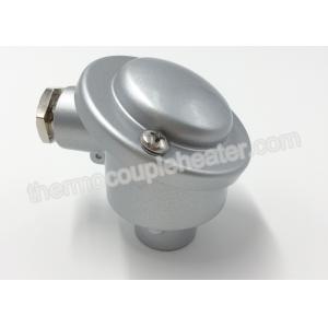 Aluminum Thermocouple RTD Head KD With Multi Pole Terminal Blocks