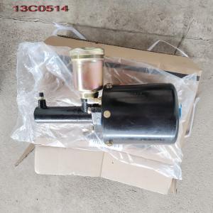China 13c0514 13C0590X0P01 Air booster pump Wheel loader CLG855 spare parts booster assy factory