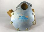 Construction Machinery Excavator Engine Parts S6D125 Water Pump 6151-62-1101