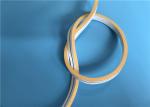 Extrusion Silicone LED Flex Neon Strip Light With 6 x 12mm Size For Sign