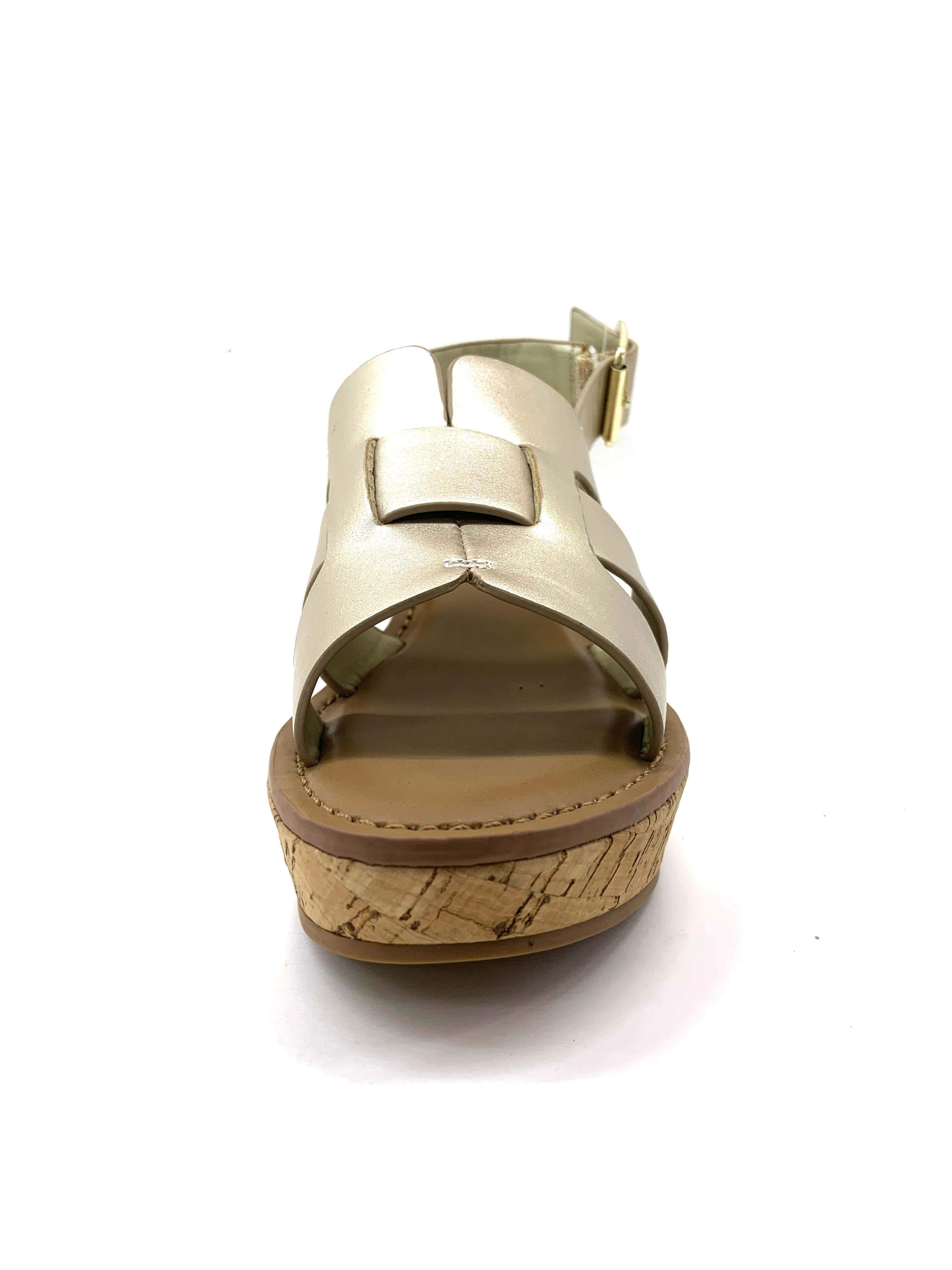 Durable Womens Footwears , Party Womens Shoes With Leather Upper EVA Sole Material