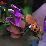Decoration Real Resin Animal Sculpture , Life Size Animal Statue