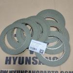 Wheel Loader Clutch Plate 16422-52281 1642252281 For LX160-7 LX190-7