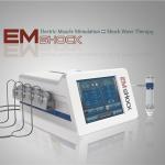 Electrical Muscle Stimulation Machine For Muscle soreness ED Treatment Pain