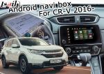 Lsailt Honda CR-V 2016- Android navigation box interface mirror link waze