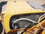 124KW Used Hyundai 210W-9 Wheel Excavator Good Condition Made in Korea 1.05m3