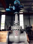 Cast Iron Electric Gate Valves Stainless Steel Gate Valves