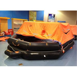 China New product Self -righting inflatable life raft factory