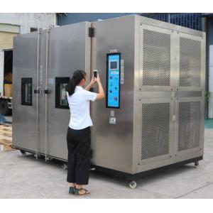Auto Parts Walk In Stability Chamber , Custom Environmental Climatic Test