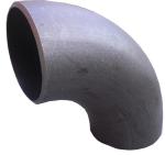 Seamless Pipe Fittings 1/2-24 Inch A234 WPB 90 Degree Carbon Steel Elbow Pipe