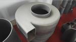 High Strength Reaction Bonded Silicon Carbide SiSiC Ceramic Bush With Good Wear