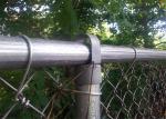 Chain Link Fence Netting and Decorative Curtains