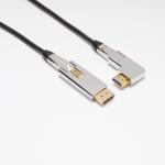 Education Institute hdmi aoc cable Hdr Earc Optical Fiber 4k 60hz 15m 30m 50m