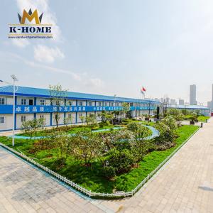 China Easy Install Onsite Mining Worker Accommodation Portable Container House factory