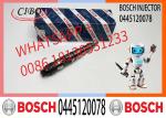 fuel injector diesel engine auto car excavator 0445120218 0445120274 0445120070