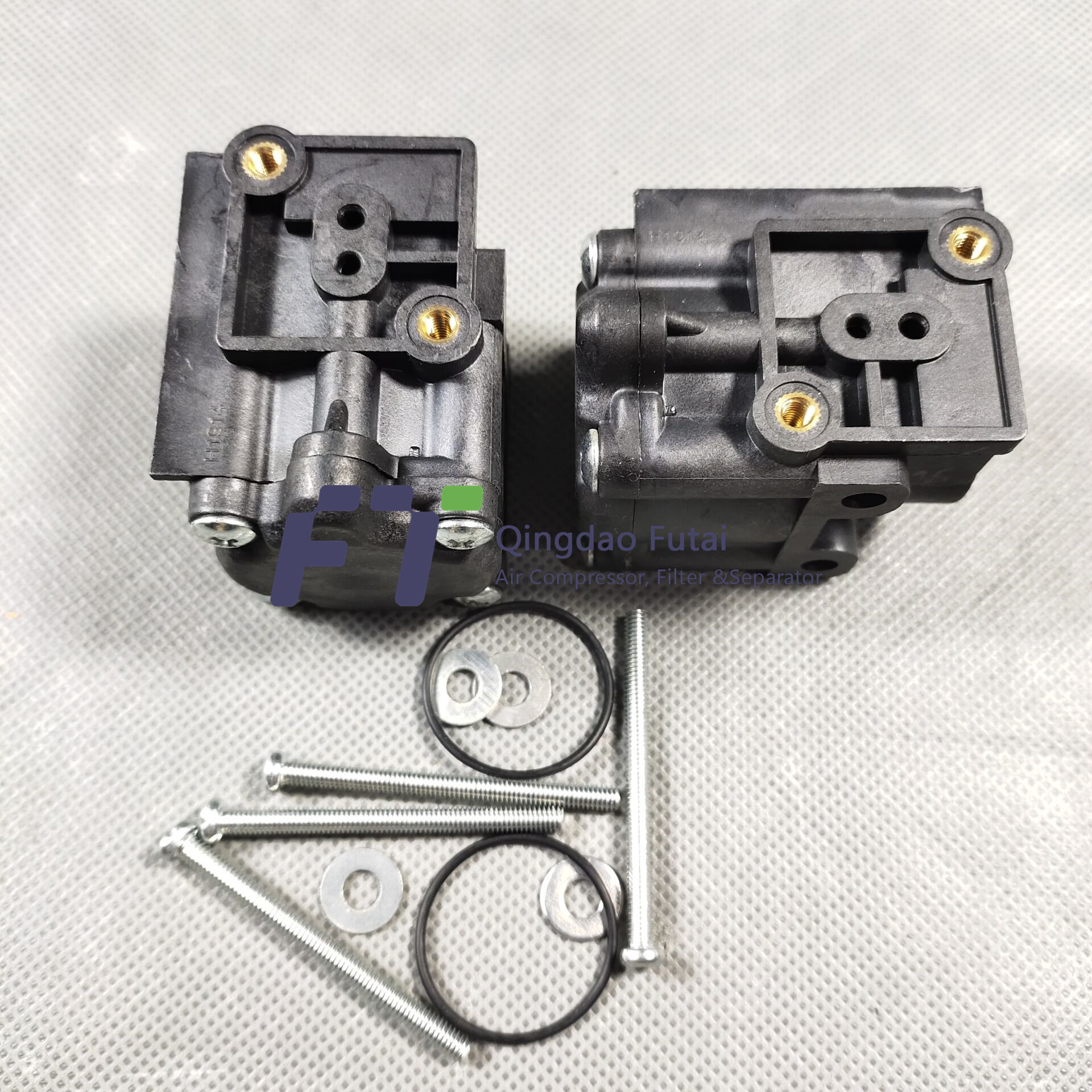 Alternative 1622369400 Atlas Copco Air Compressor Blow Off Valve