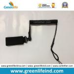 New Arrival Military Tactical Pistol Coil Lanyard Prevent Loss of Handgun