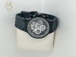 New Modern Design Model Quartz Waterproof Watch With Many Band Colors Option