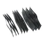 Factory Low Price Driveway Road Slope Protection HDPE Plastic Gravel Grid