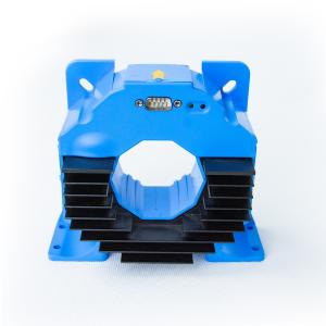 China MCTH2000A High Precision Current Sensor 2000A Current Monitor 5kV Withstand Voltage, 1:2000 Ratio, Overload Alarm For Power Applications factory