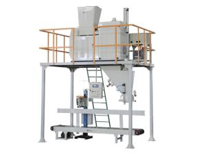 China 250bags Capacity Powder Bagging Machine; Powder Packing Machine,Starch Bagging Machine factory