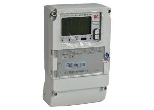 China Remote Meter Reading Smart Electric Meter 3P4W DTZY150 For Measuring factory