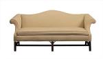 Modern Leisure Hotel Room Sofa Soild Wood Pedestal Fabric Sofa Set