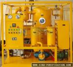 lightweight Insulating 380V 600l/H Vacuum Oil Purifier