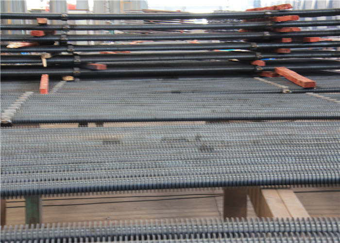 Energy Efficient Circulating Fluidzed Bed Boiler Economizer Fin Tubes TUV