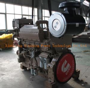 China KTA19- P755 CCEC Cummins Industrial Machinery Diesel Engines , Water Pump ,Fire Pump factory