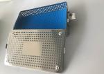 Round Hole Autoclave 4mm Stainless Steel Perforated Basket