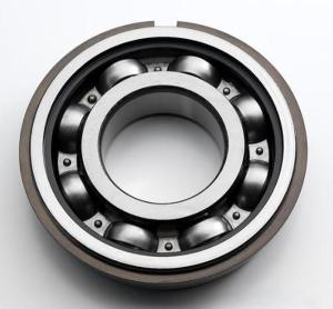 China Iso deep groove ball bearings with insulating variable frequency motor factory