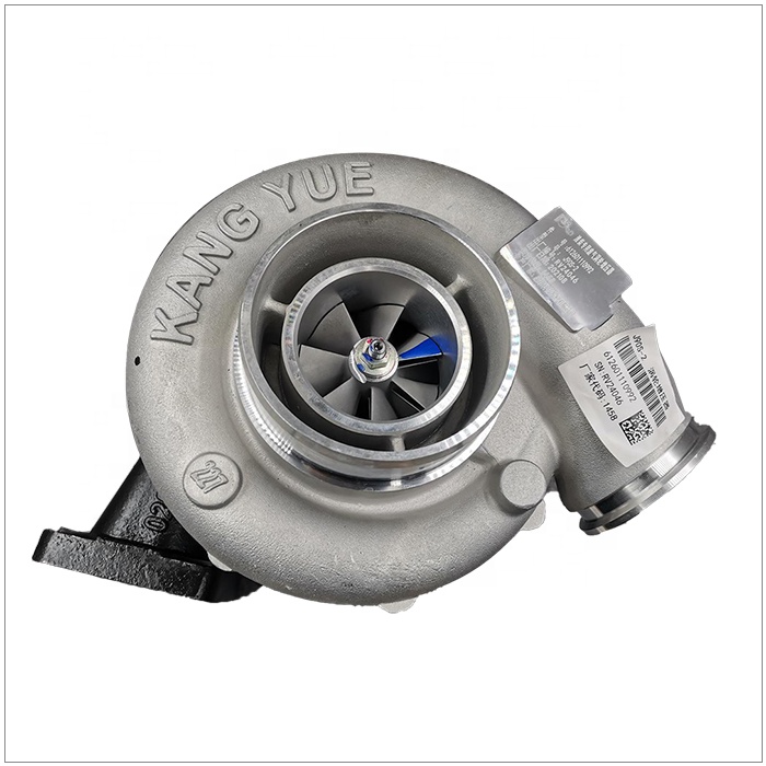 Turbocharger for HOWO SHACMAN WEICHAI SDLG LGMG XCMG SANY TONLY LIUGONG Diesel Engine Purpose Replace/Repair/Upgrade