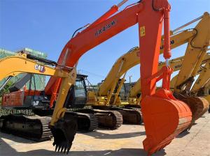 China 2020 Used Hitachi ZX350H 3G Excavator Hitachi 35 Tons Excavator factory