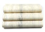 White Nature Modern Bedroom Wallpaper For Sofa Background , Wood Flooring