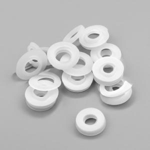High Precision Nylon Flat Washers – Lightweight Engineering Plastic Components