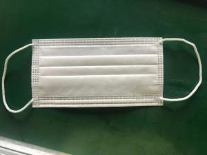 China medical face mask making machine /fully automatic surgical mask machine /n95 folding mask making machine factory