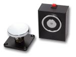Smoke proof Anti Residual 110lbs Electromagnetic Door Holder