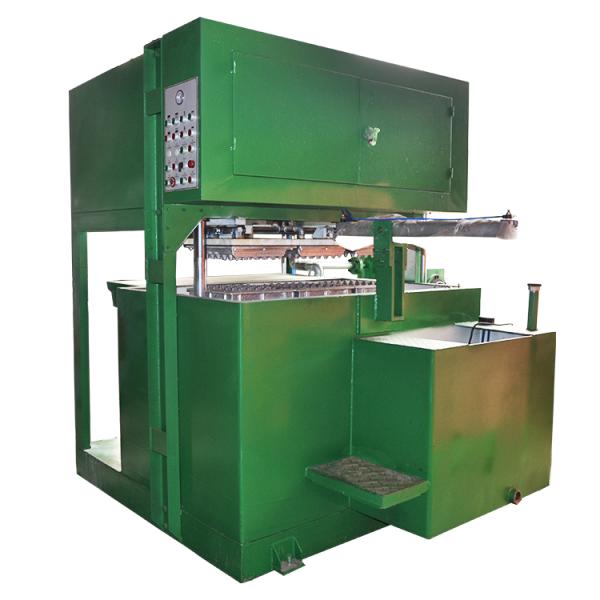 China Customized Molds Paper Pulp Molding Machine With Low Energy factory