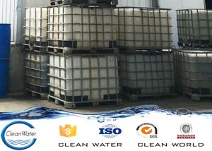 China Polyamine Polymer Cationic polymer colorless or yellow liquid factory