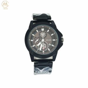 China Factory Wholesale Business Quartz Wrist Watches Best Gift Quartz Custom Watches For Men factory