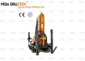 China Gasoline Diesel Drill Machine Water Well Drilling Rig Machine factory
