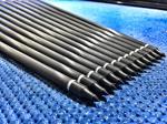 ID .245"(6.2mm) Standard 19/64" Spine 250/300/340/400/500/600 Straightness +/-
