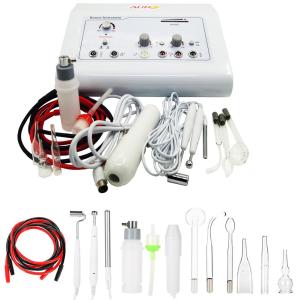 China High Frequency Galvanic Facial Machine Multifunctional 4 In 1 Skin Rejuvenation factory