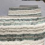 Nontoxic Sturdy Engineered Wood For Furniture , Lightweight Woodgrain Laminate