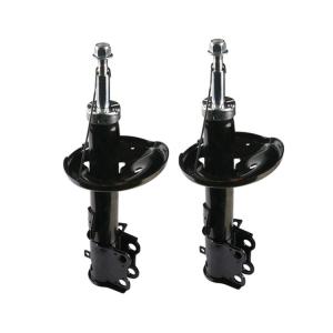 China 48530-80006 48530-80008 Rav4 Hyundai Suzuki Toyota Yaris Rear Automobile Shock Absorbers Replacement factory
