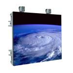 P1.66 mm 0.19KG 360,000dots/㎡ Small Pitch LED Display With Die Casting Aluminum