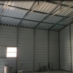 Customized Steel Structure Construction Building / Multi Storey Steel Frame