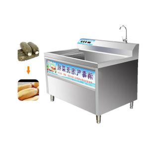 China New Style Tank Domestic Vortex Hazelnut Washing Machine Semi Auto factory